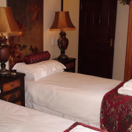Villa Lugano Guesthouse Johannesburg Bagian luar foto