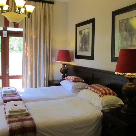 Villa Lugano Guesthouse Johannesburg Bagian luar foto