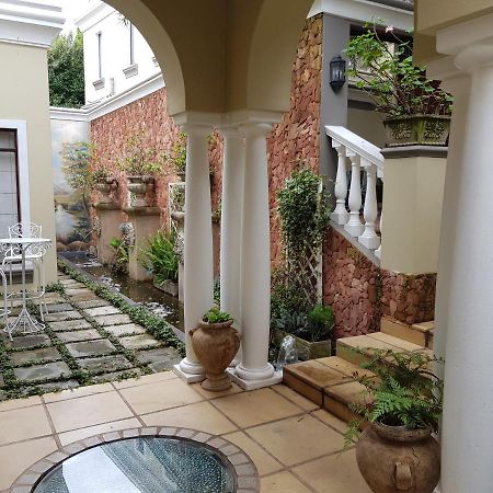 Villa Lugano Guesthouse Johannesburg Bagian luar foto