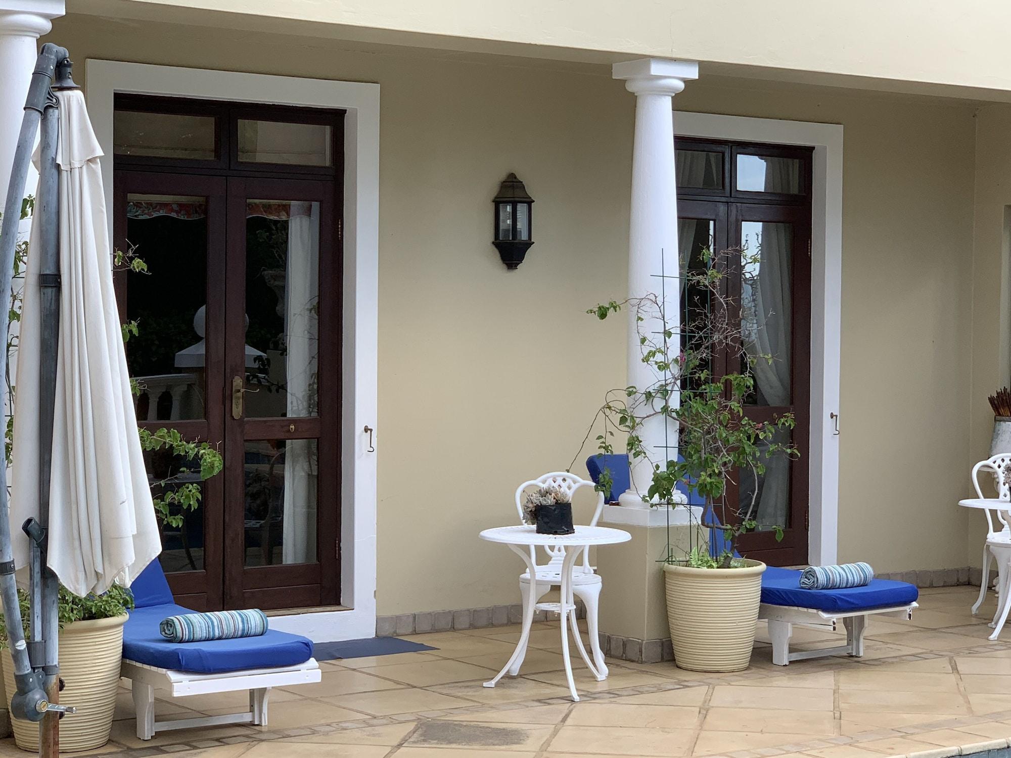 Villa Lugano Guesthouse Johannesburg Bagian luar foto