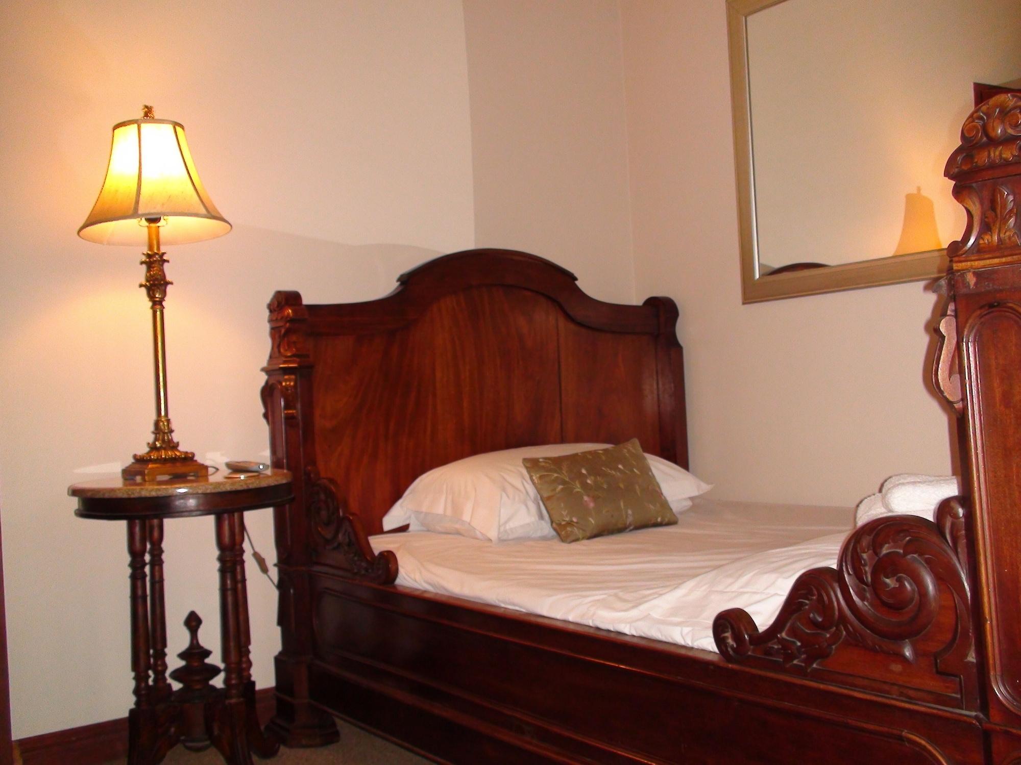 Villa Lugano Guesthouse Johannesburg Bagian luar foto