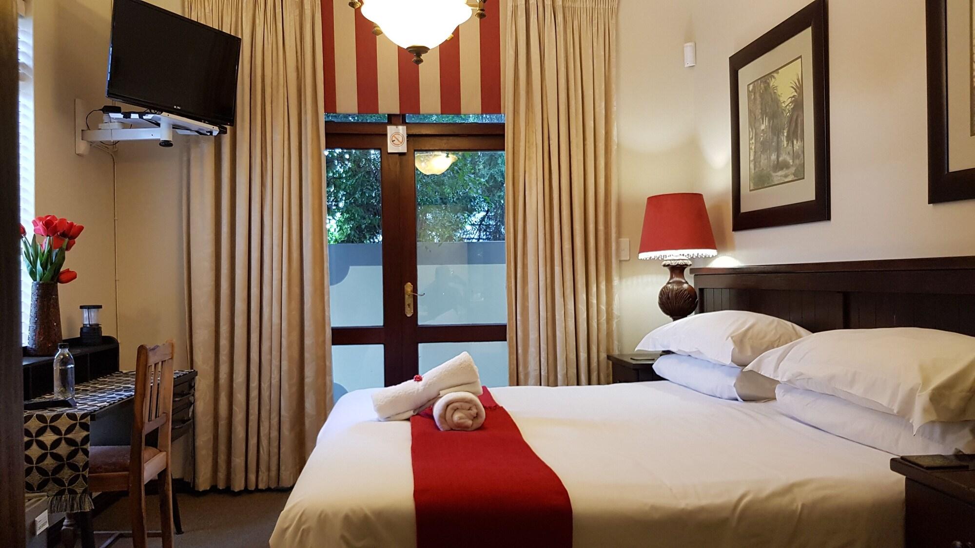 Villa Lugano Guesthouse Johannesburg Bagian luar foto