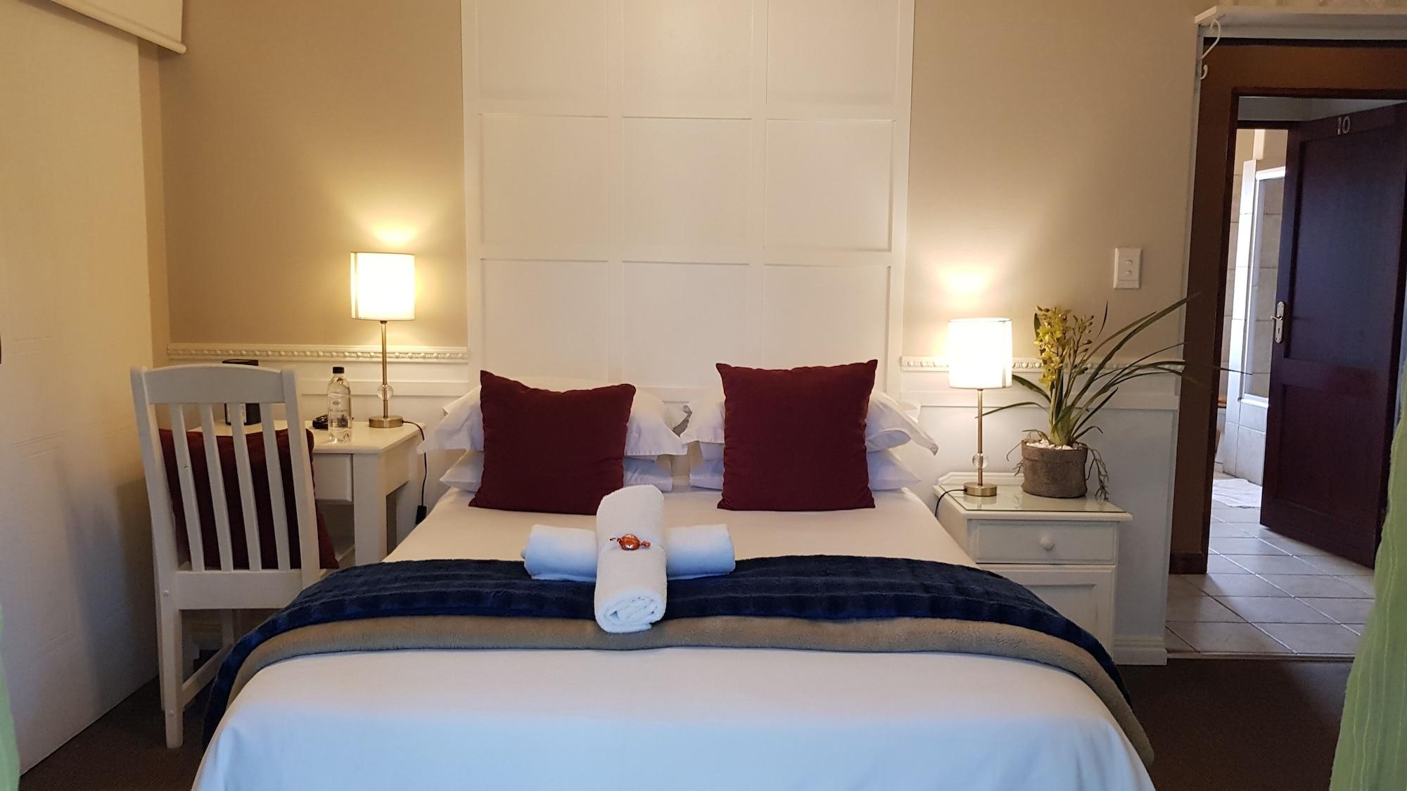 Villa Lugano Guesthouse Johannesburg Bagian luar foto