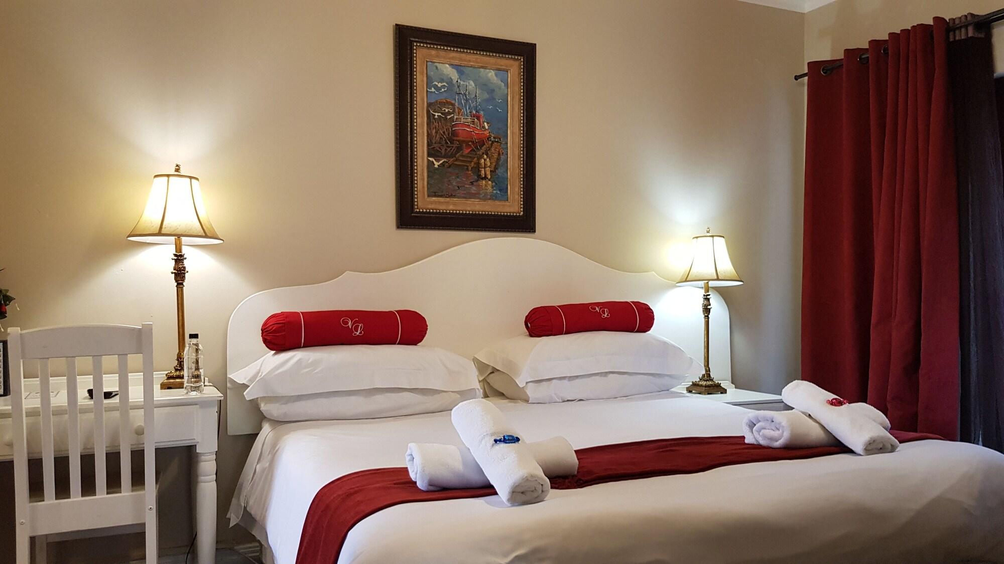 Villa Lugano Guesthouse Johannesburg Bagian luar foto