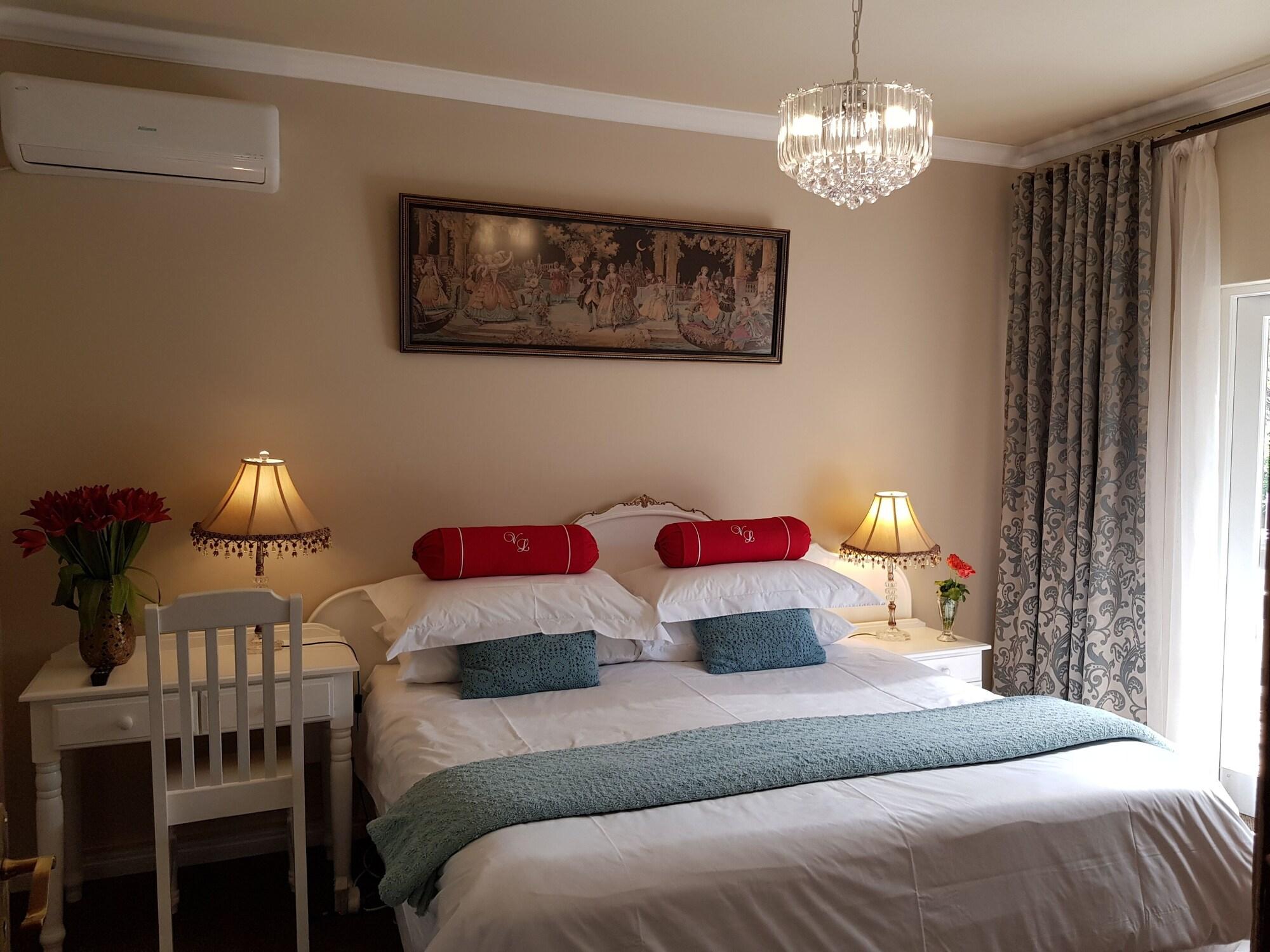 Villa Lugano Guesthouse Johannesburg Bagian luar foto