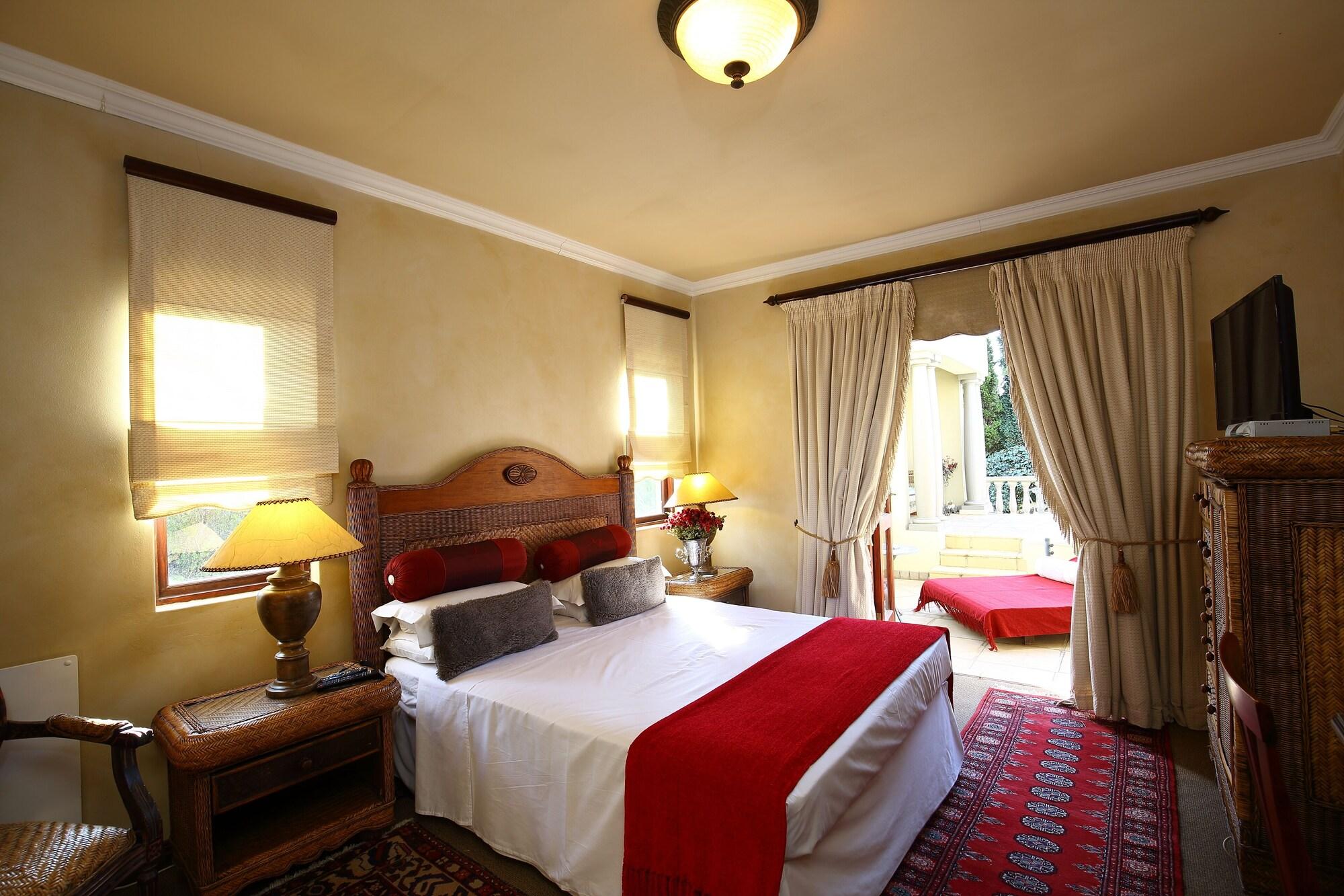 Villa Lugano Guesthouse Johannesburg Bagian luar foto