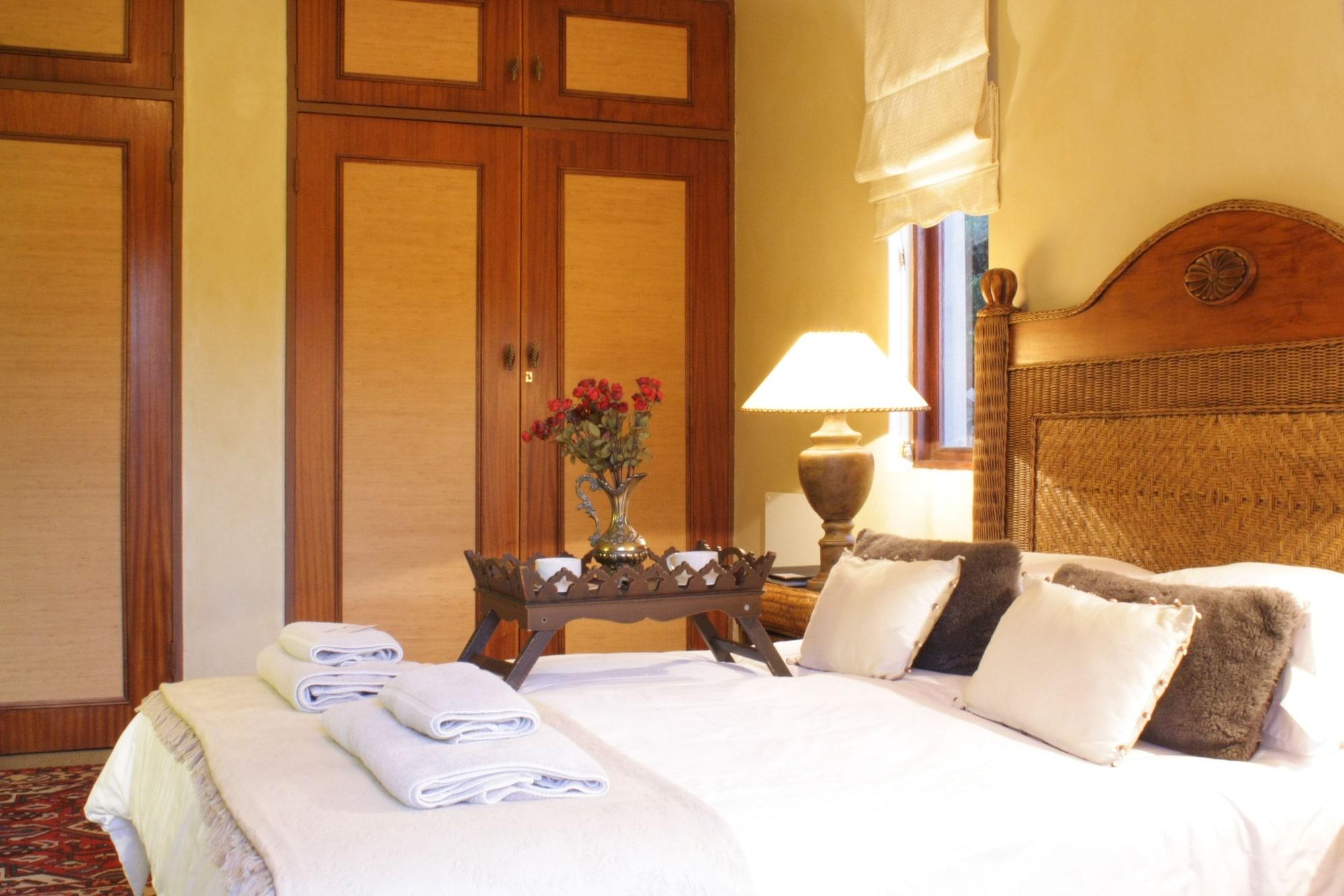 Villa Lugano Guesthouse Johannesburg Bagian luar foto
