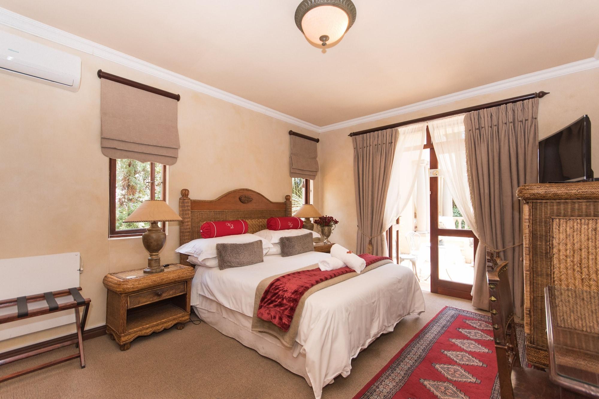 Villa Lugano Guesthouse Johannesburg Bagian luar foto