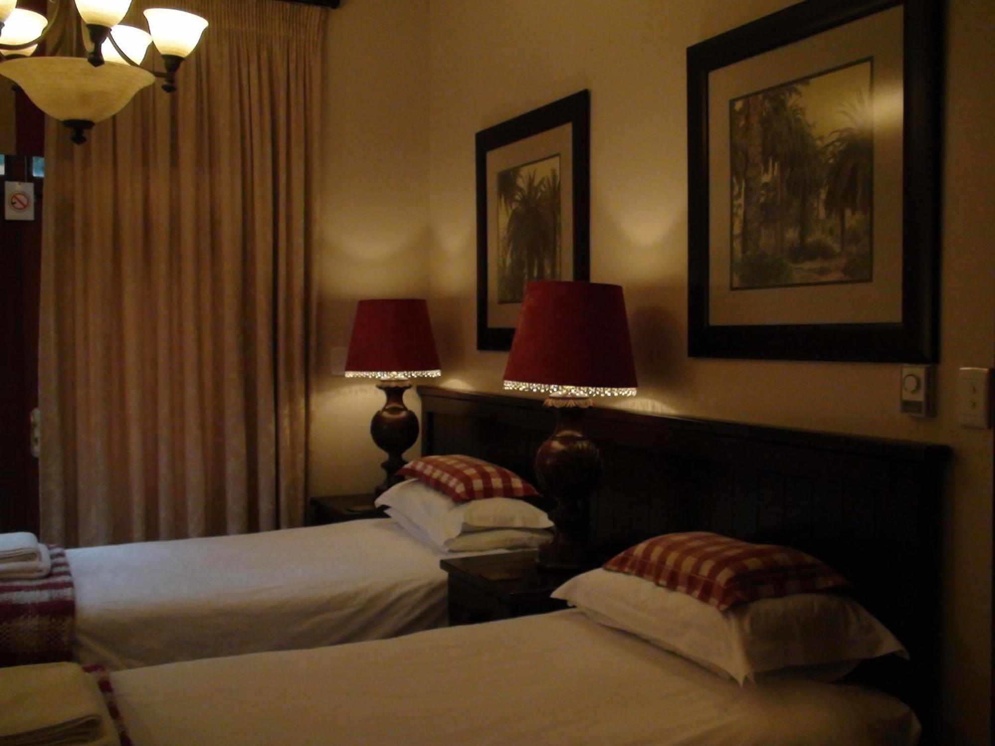 Villa Lugano Guesthouse Johannesburg Bagian luar foto