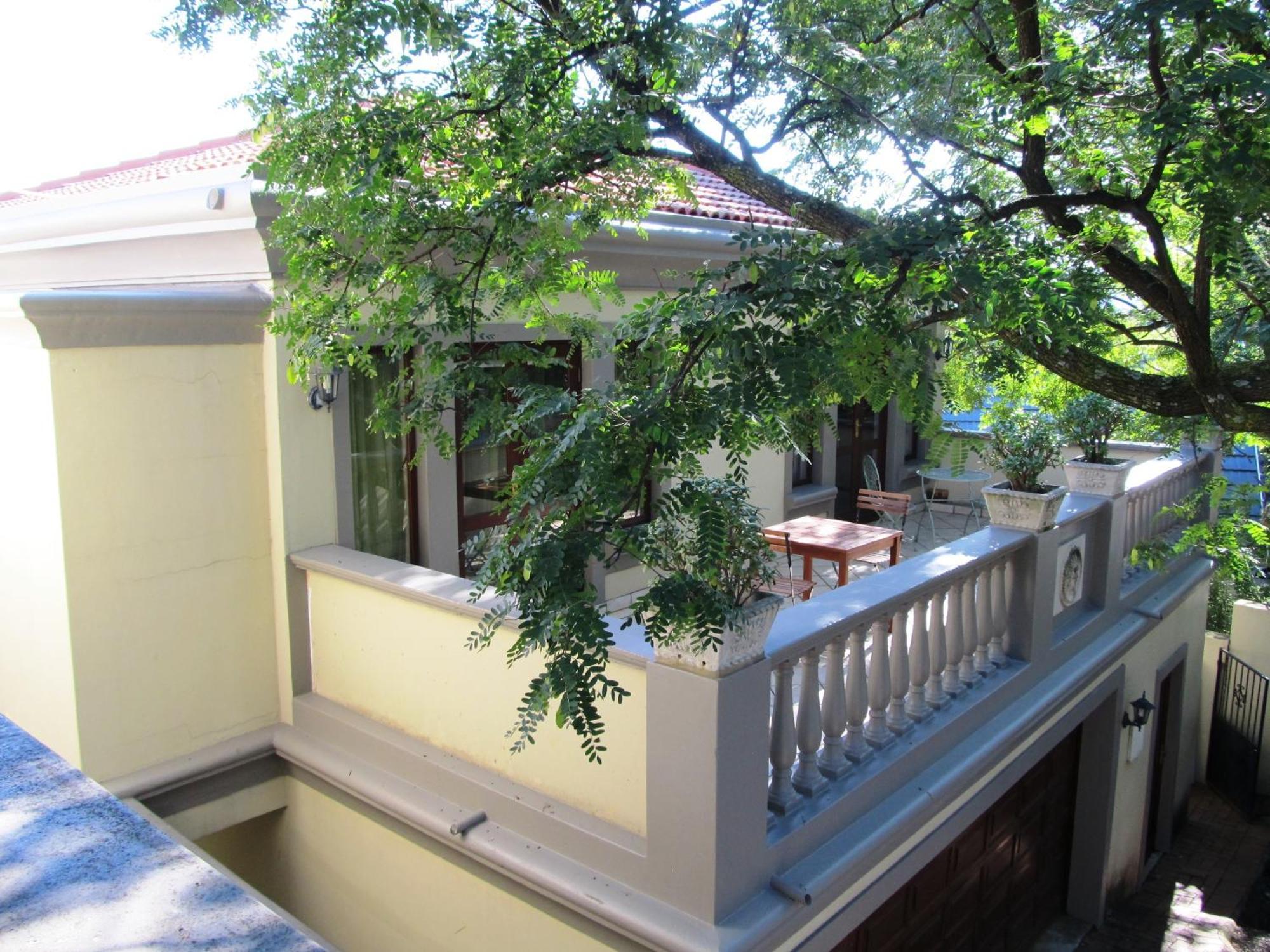 Villa Lugano Guesthouse Johannesburg Bagian luar foto