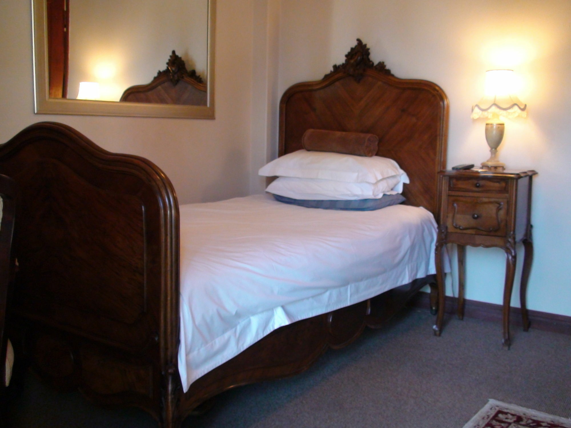 Villa Lugano Guesthouse Johannesburg Bagian luar foto