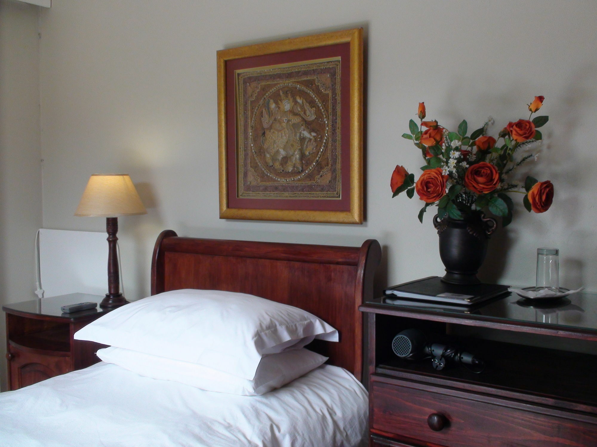 Villa Lugano Guesthouse Johannesburg Bagian luar foto