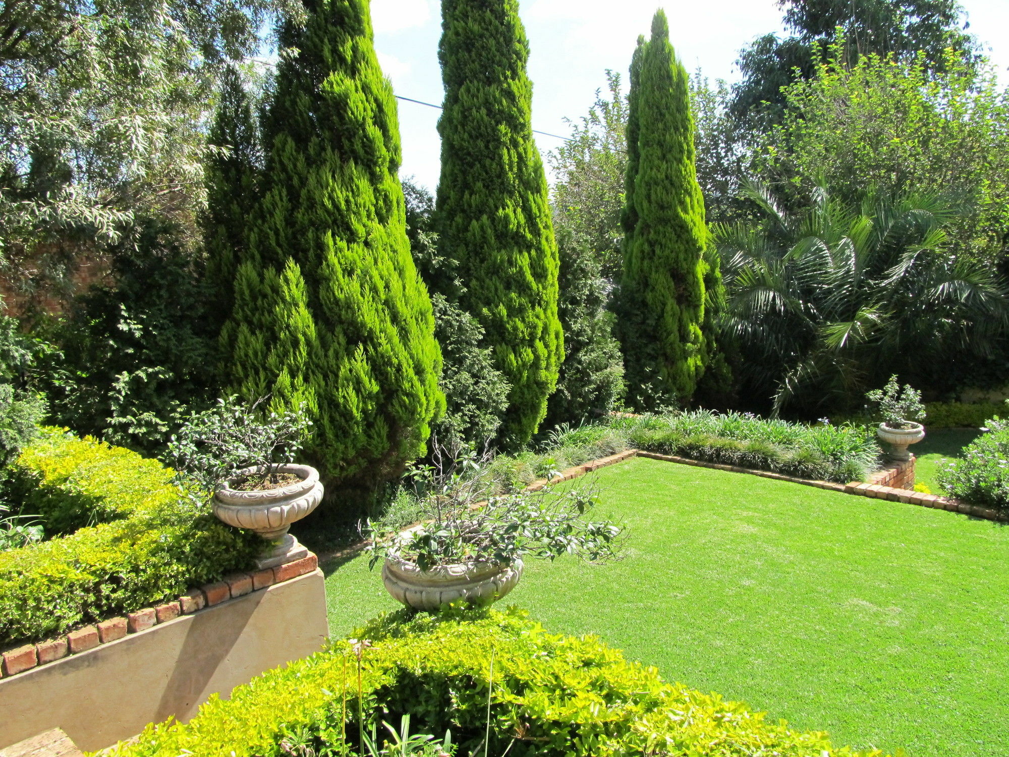 Villa Lugano Guesthouse Johannesburg Bagian luar foto