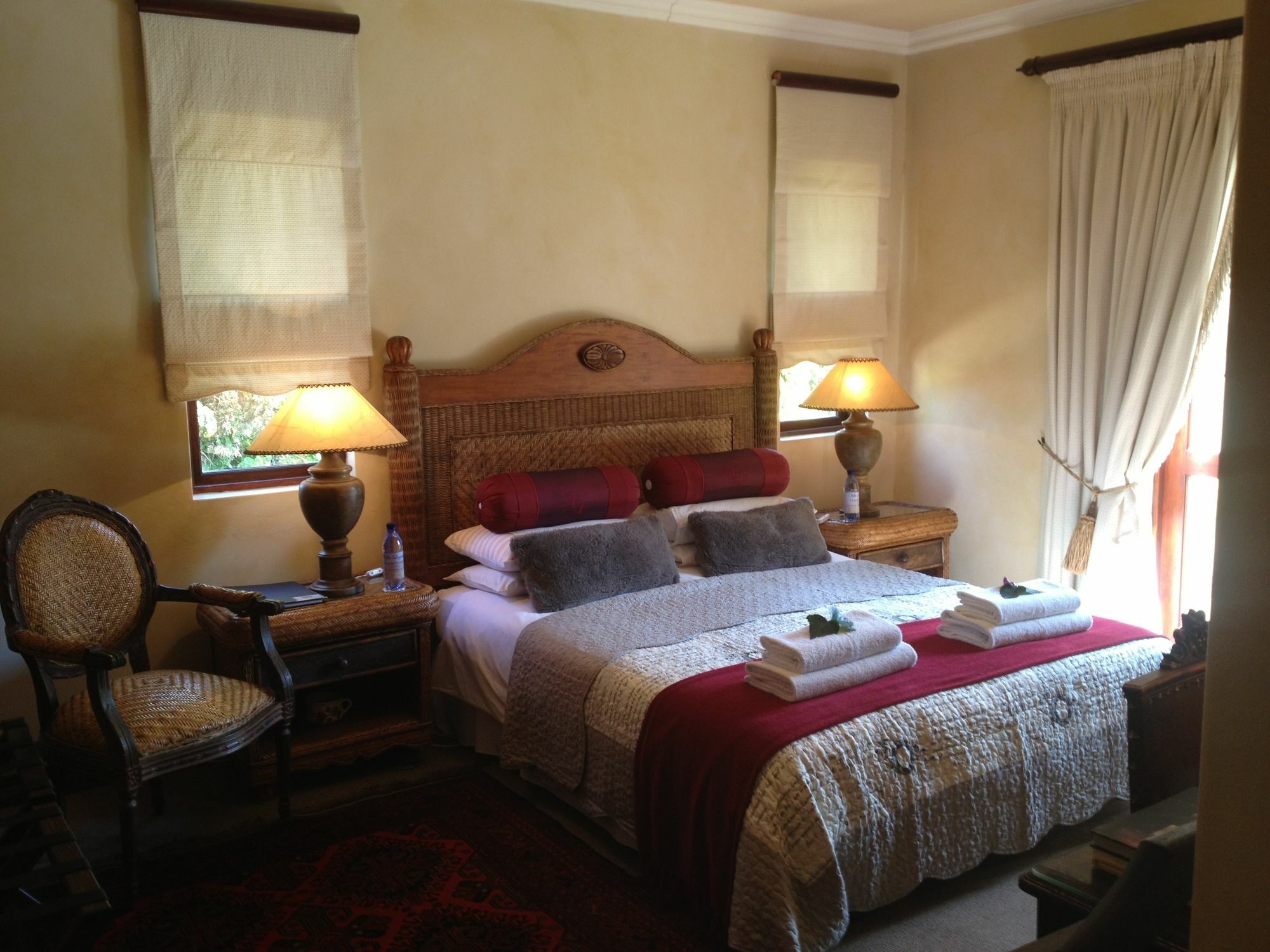 Villa Lugano Guesthouse Johannesburg Bagian luar foto