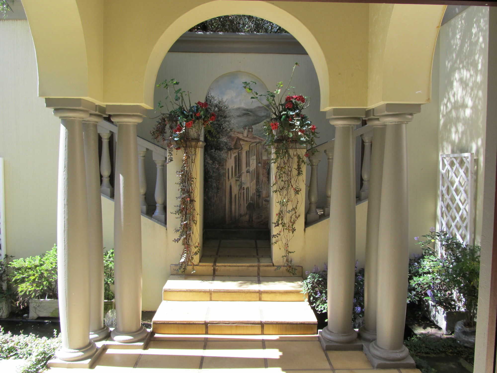 Villa Lugano Guesthouse Johannesburg Bagian luar foto