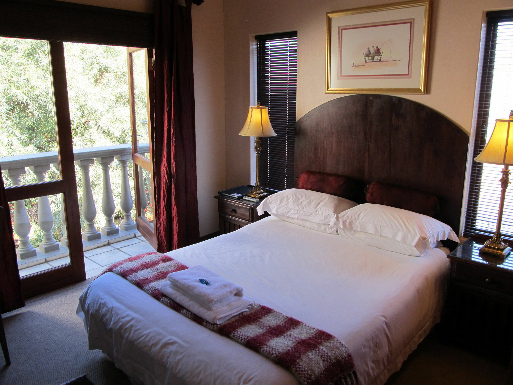 Villa Lugano Guesthouse Johannesburg Bagian luar foto