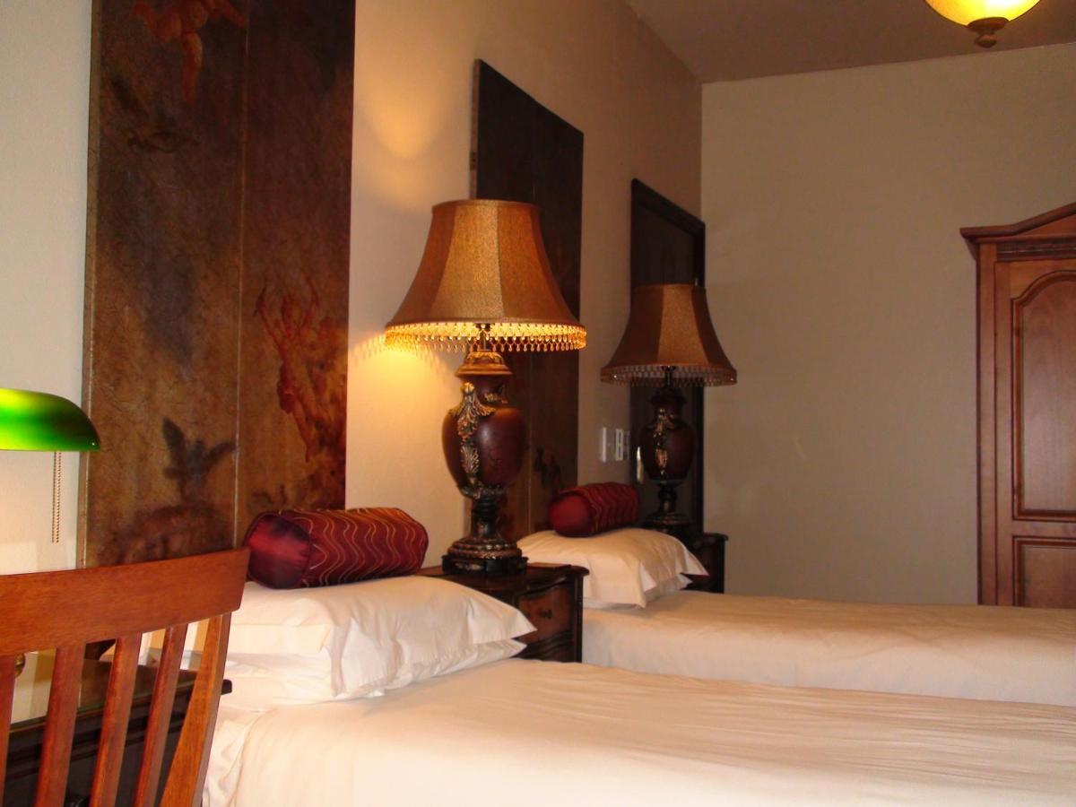 Villa Lugano Guesthouse Johannesburg Ruang foto
