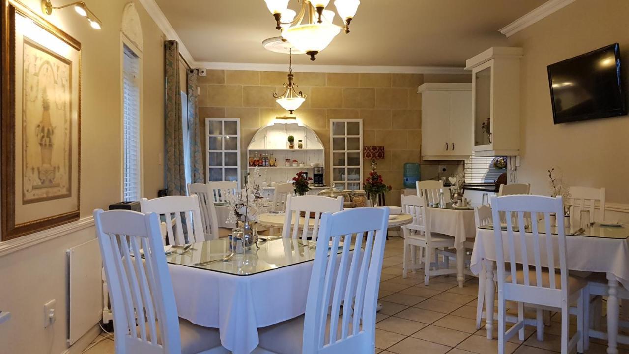 Villa Lugano Guesthouse Johannesburg Bagian luar foto