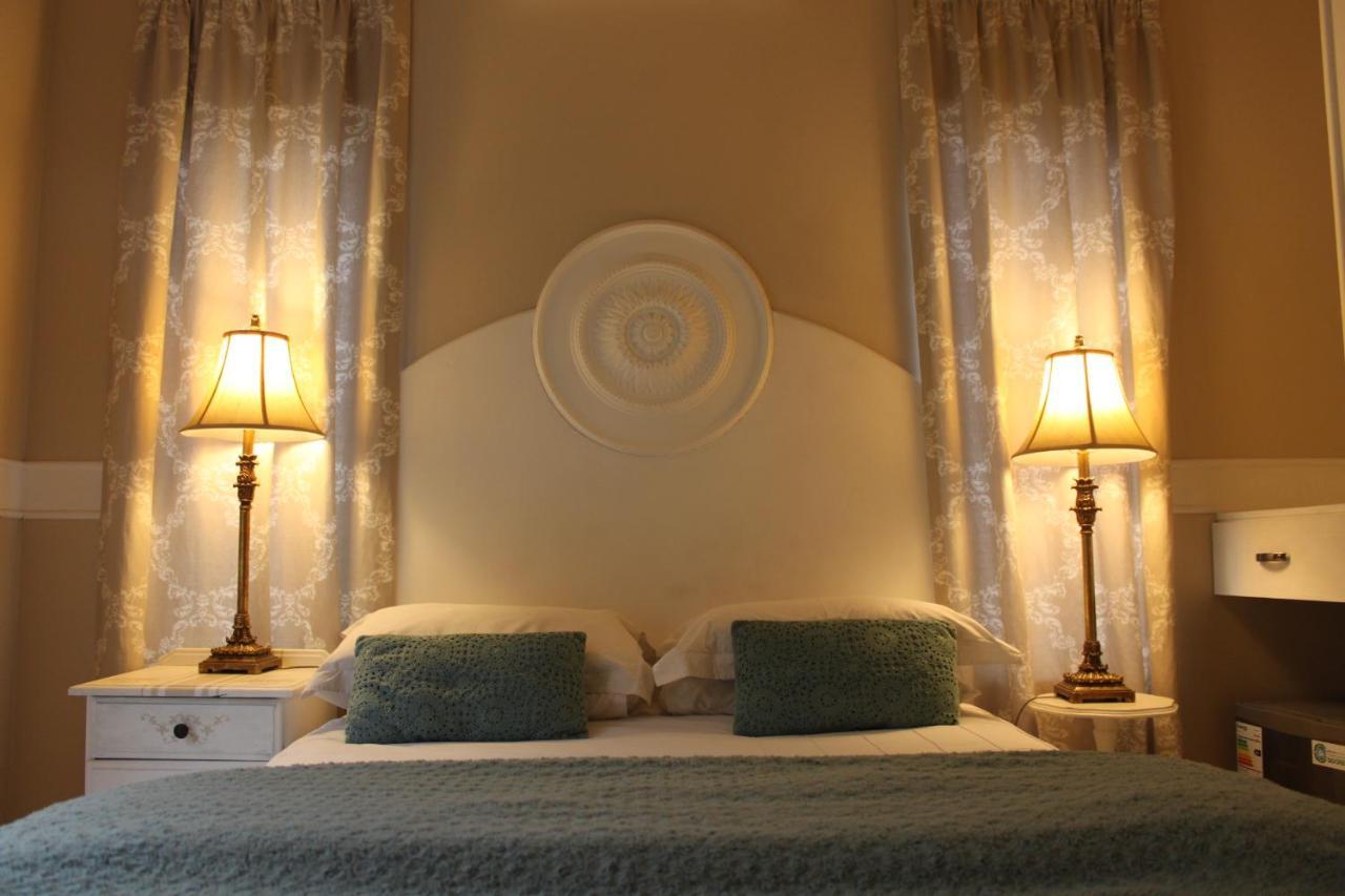 Villa Lugano Guesthouse Johannesburg Bagian luar foto