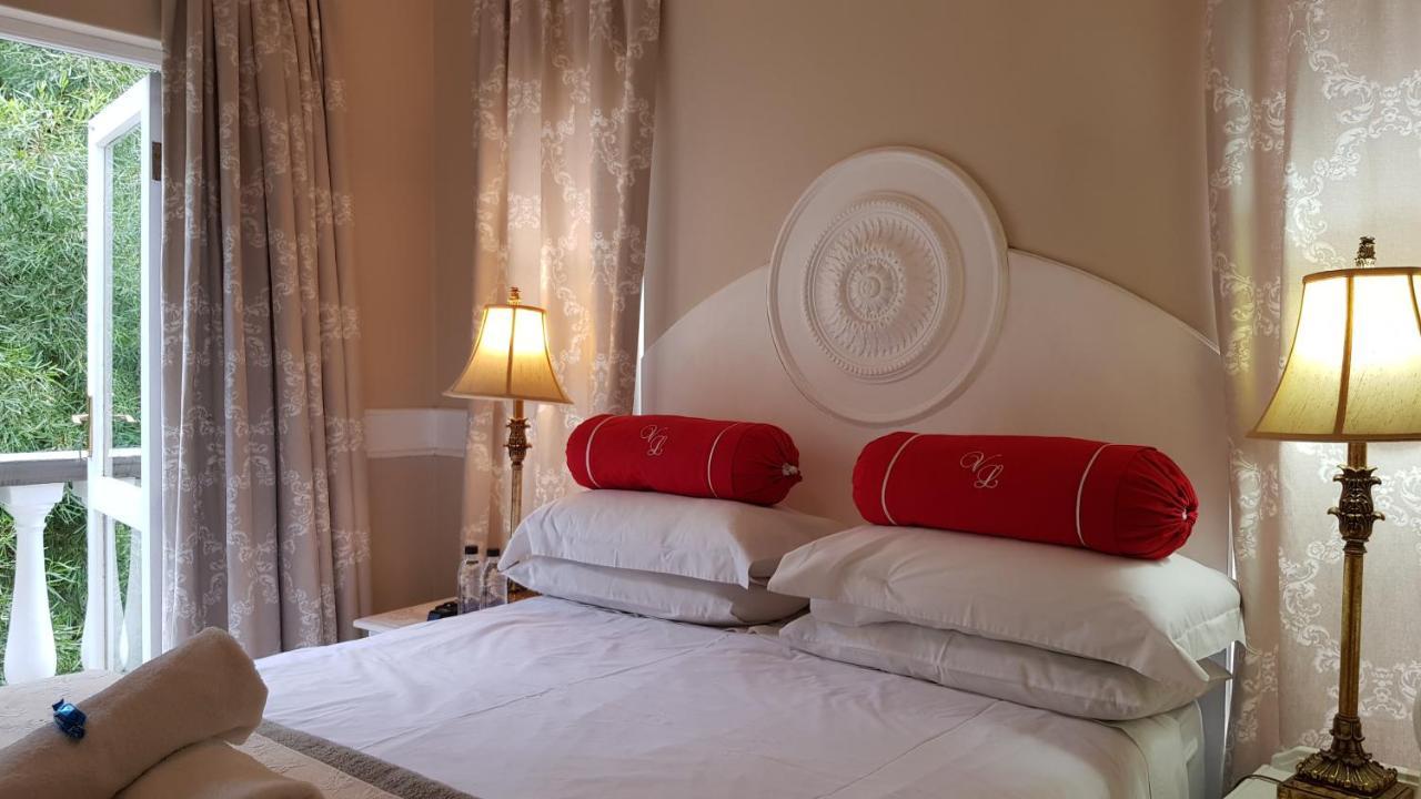 Villa Lugano Guesthouse Johannesburg Bagian luar foto