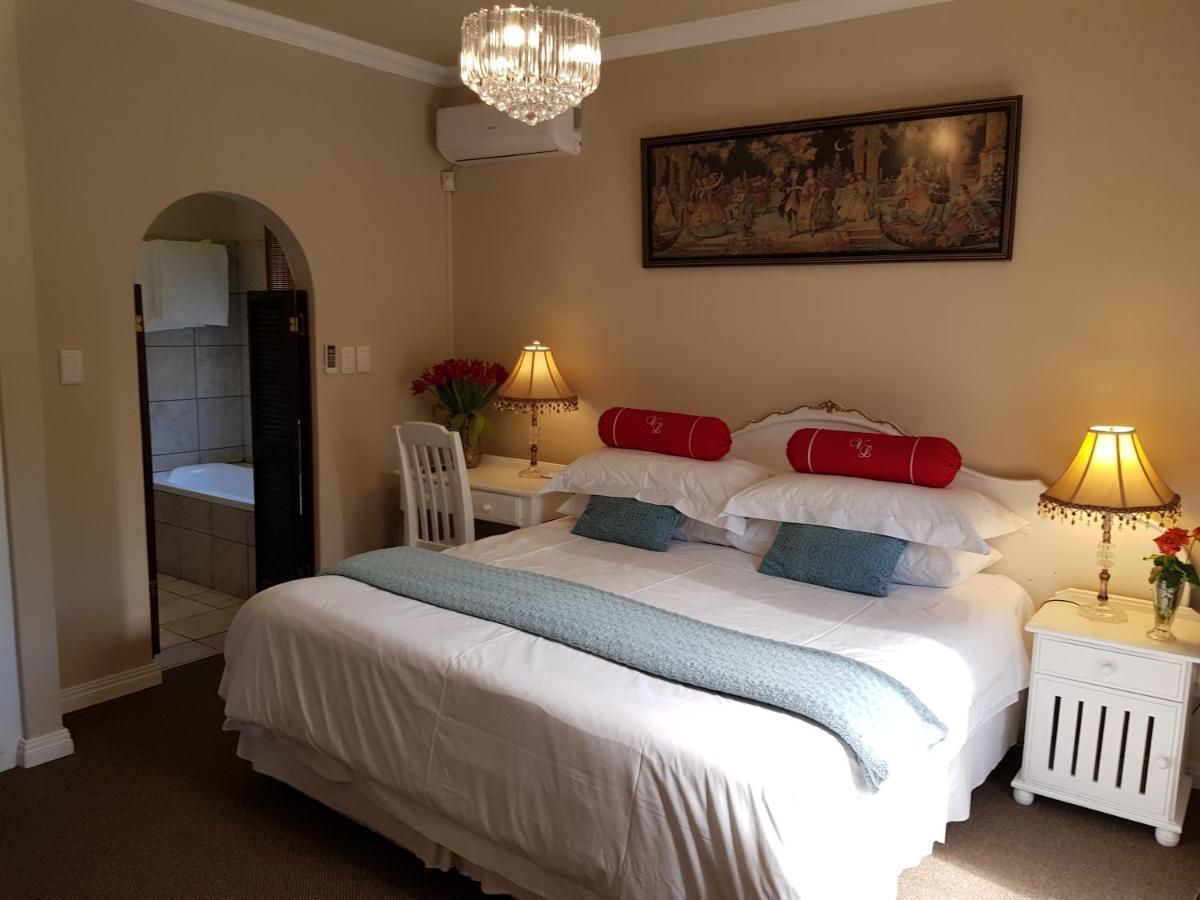 Villa Lugano Guesthouse Johannesburg Bagian luar foto