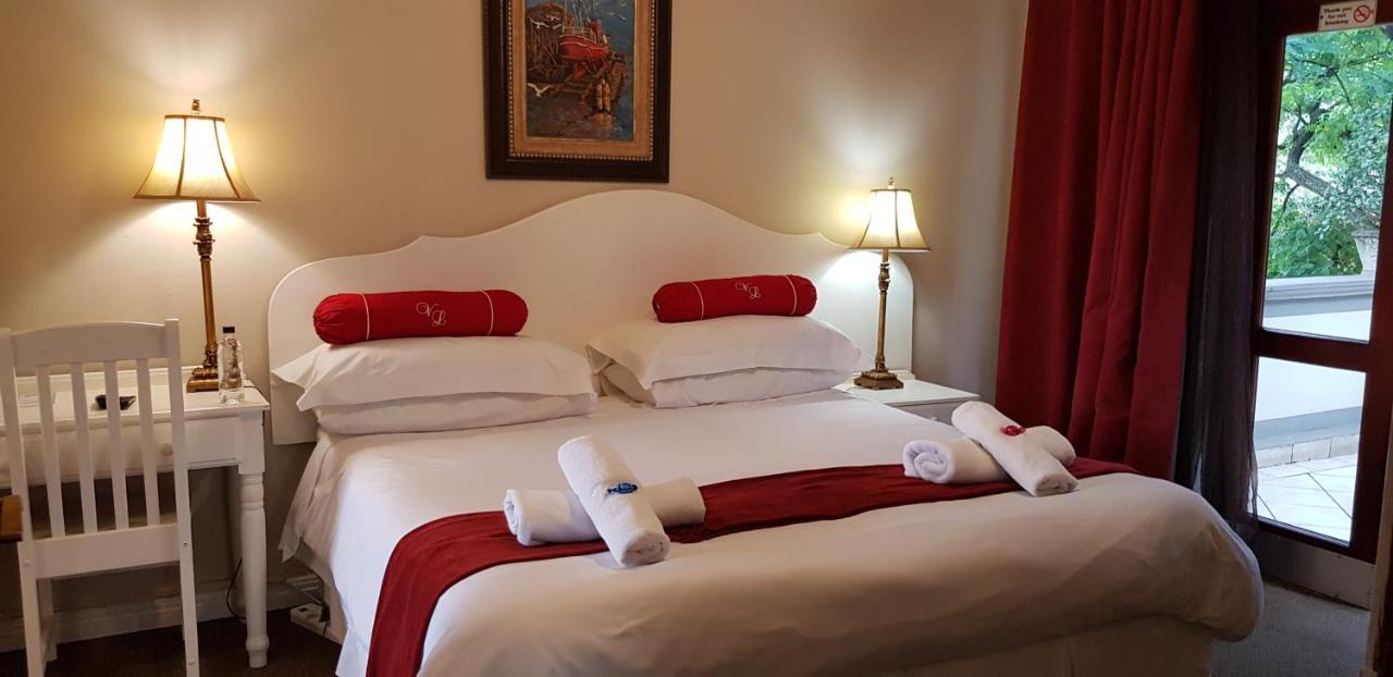 Villa Lugano Guesthouse Johannesburg Bagian luar foto