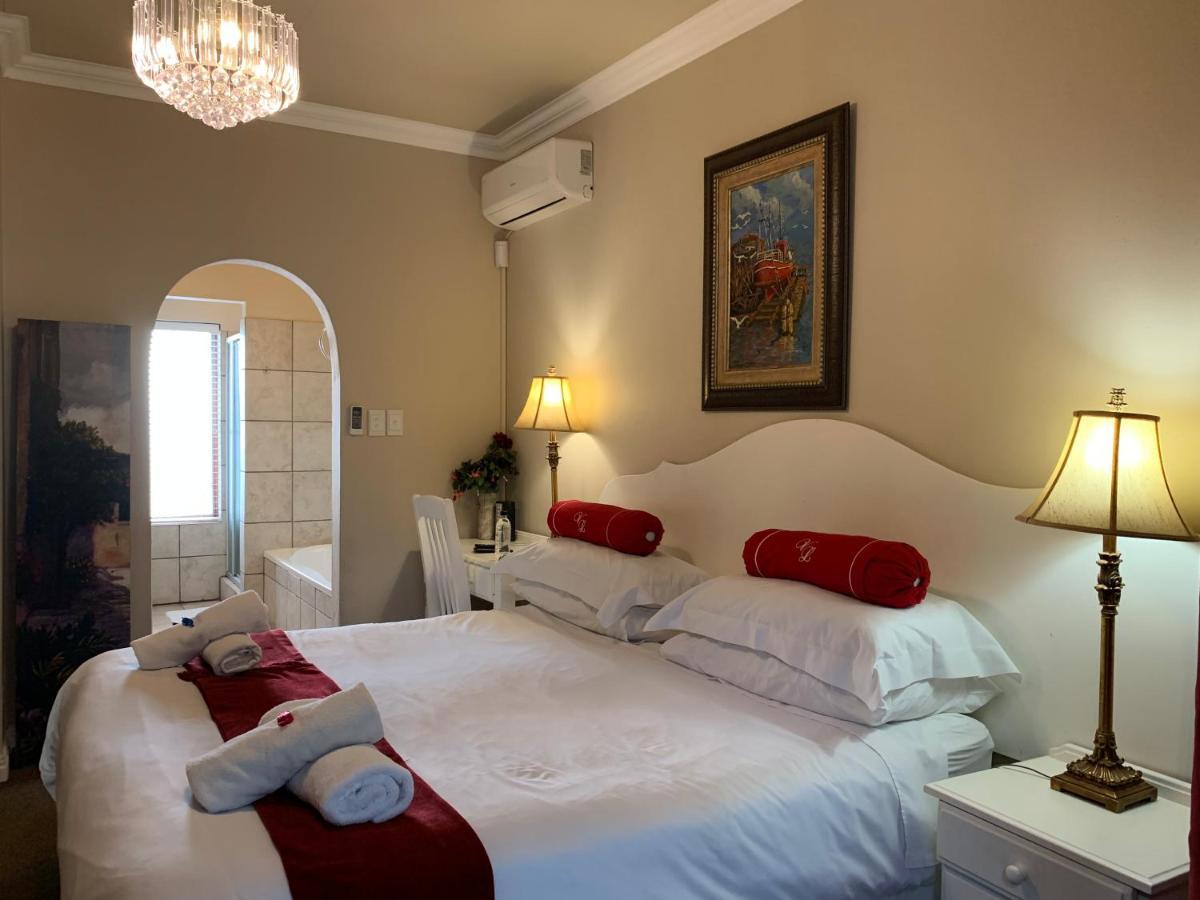 Villa Lugano Guesthouse Johannesburg Bagian luar foto