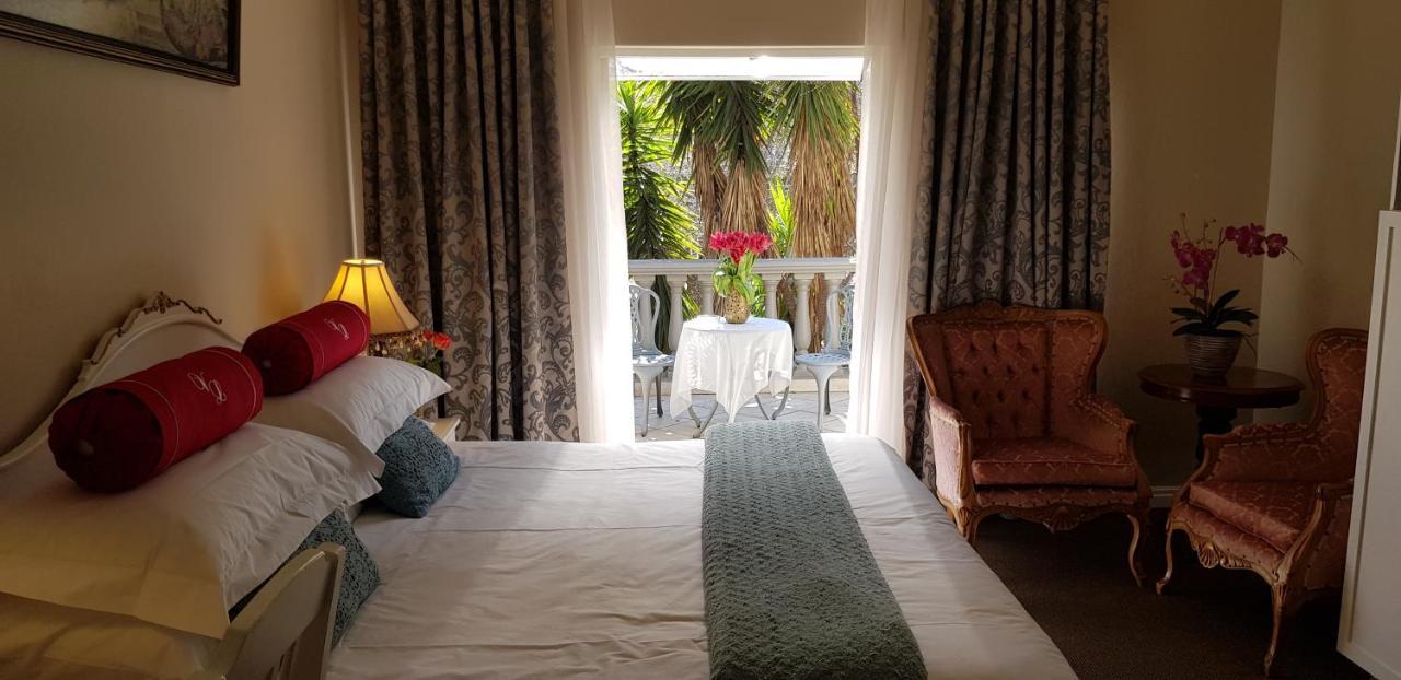 Villa Lugano Guesthouse Johannesburg Bagian luar foto