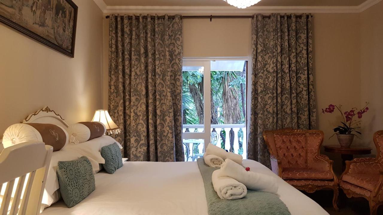 Villa Lugano Guesthouse Johannesburg Bagian luar foto