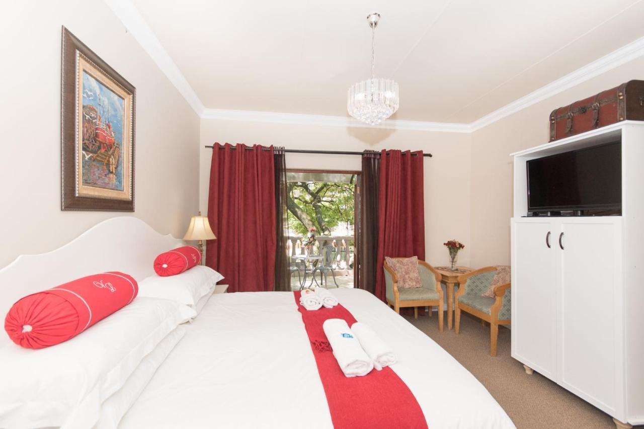 Villa Lugano Guesthouse Johannesburg Bagian luar foto