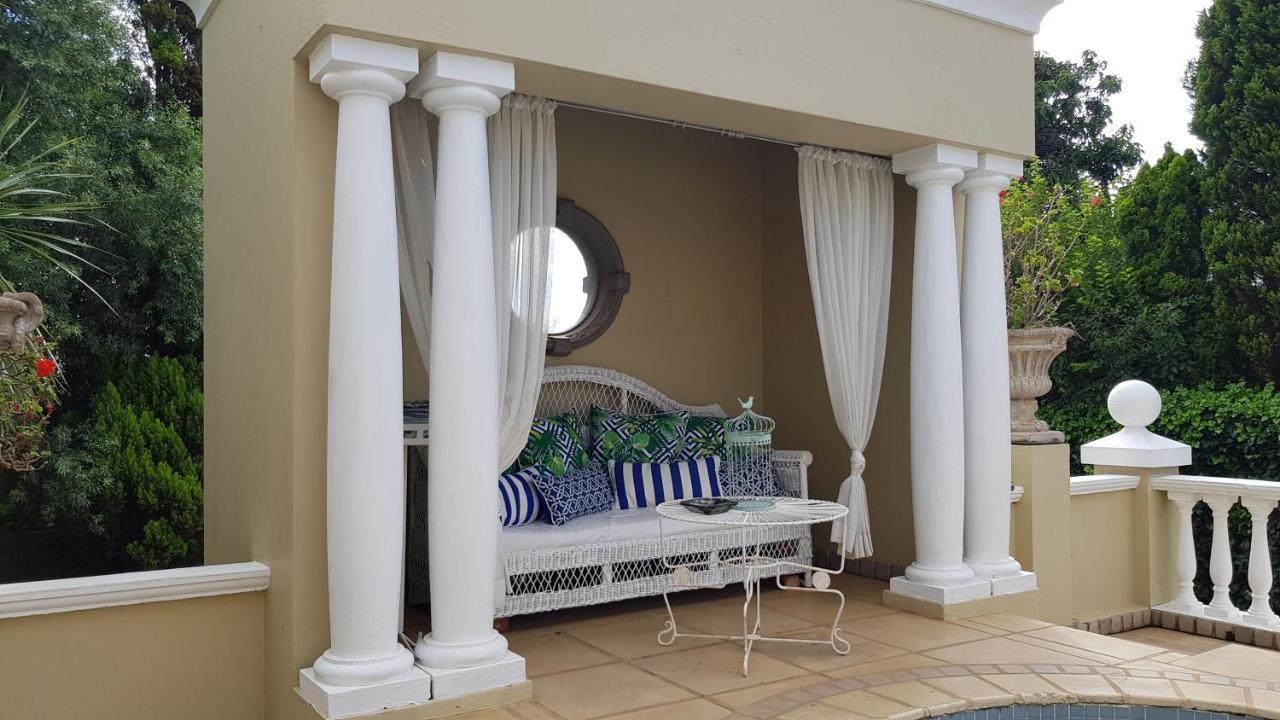 Villa Lugano Guesthouse Johannesburg Bagian luar foto