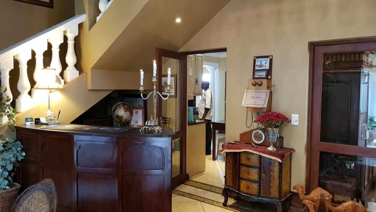 Villa Lugano Guesthouse Johannesburg Bagian luar foto