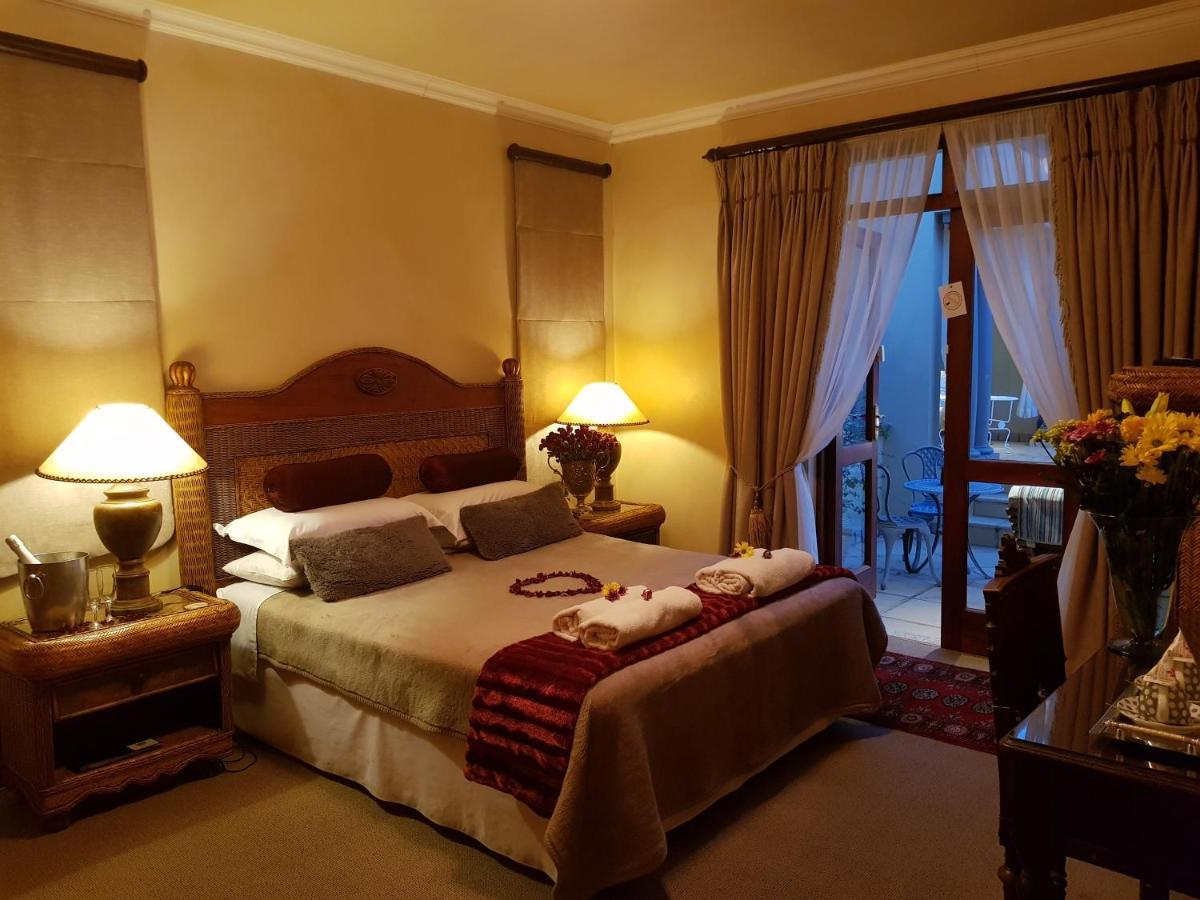 Villa Lugano Guesthouse Johannesburg Bagian luar foto